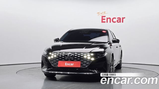 Hyundai Grandeur 2020 — photo 1
