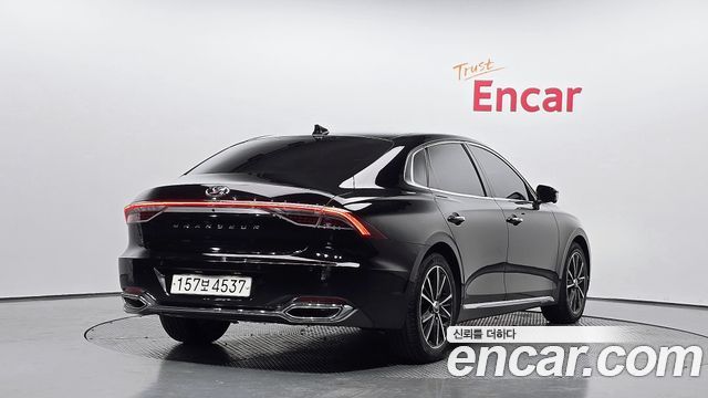 Hyundai Grandeur 2020 — photo 2