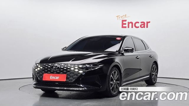 Hyundai Grandeur 2020 — photo 3