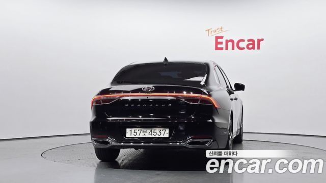 Hyundai Grandeur 2020 — photo 4
