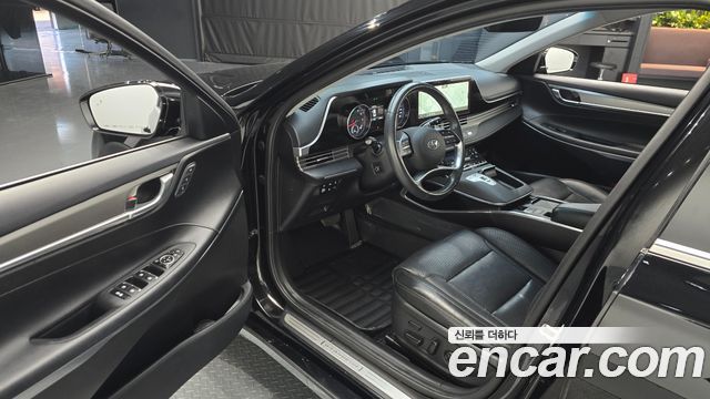 Hyundai Grandeur 2020 — photo 11