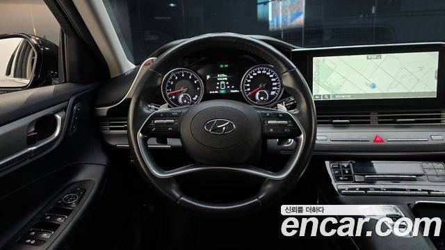 Hyundai Grandeur 2020 — photo 13