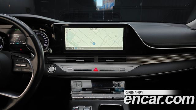Hyundai Grandeur 2020 — photo 15