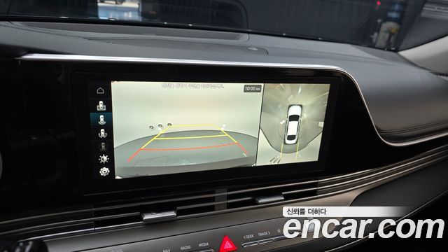 Hyundai Grandeur 2020 — photo 16
