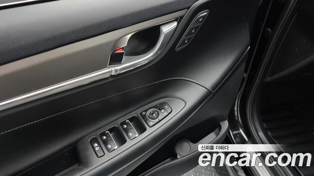Hyundai Grandeur 2020 — photo 17