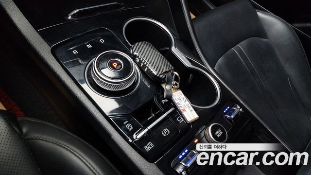 Kia K5 2021 — photo 9