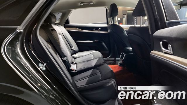 Kia K5 2021 — photo 12