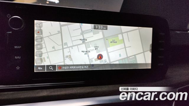 Kia K5 2021 — photo 15
