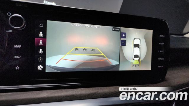 Kia K5 2021 — photo 16