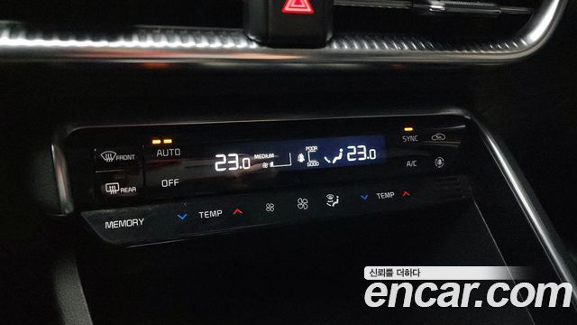 Kia K5 2021 — photo 18