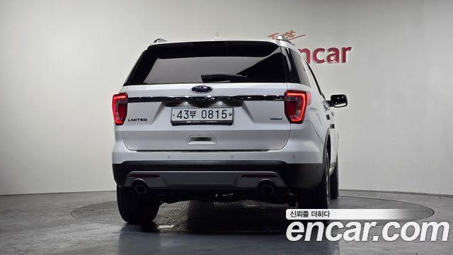 Ford Explorer 2016 — photo 4