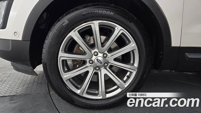 Ford Explorer 2016 — photo 5