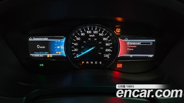 Ford Explorer 2016 — photo 8