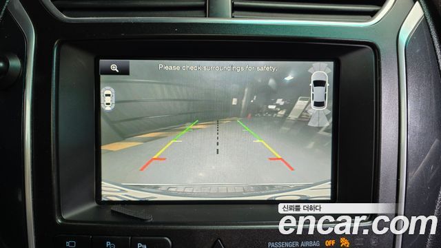 Ford Explorer 2016 — photo 15