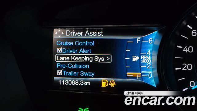 Ford Explorer 2016 — photo 17