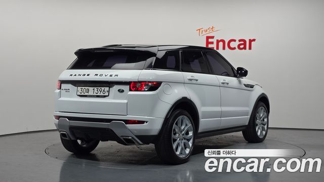 Land Rover Range Rover Evoque 2014 — photo 2