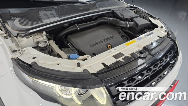 Land Rover Range Rover Evoque 2014 — photo 6