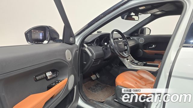 Land Rover Range Rover Evoque 2014 — photo 10