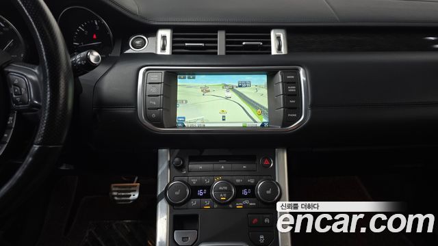 Land Rover Range Rover Evoque 2014 — photo 13