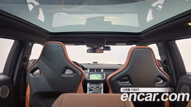 Land Rover Range Rover Evoque 2014 — photo 19