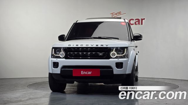 Land Rover Discovery 2015 — photo 3
