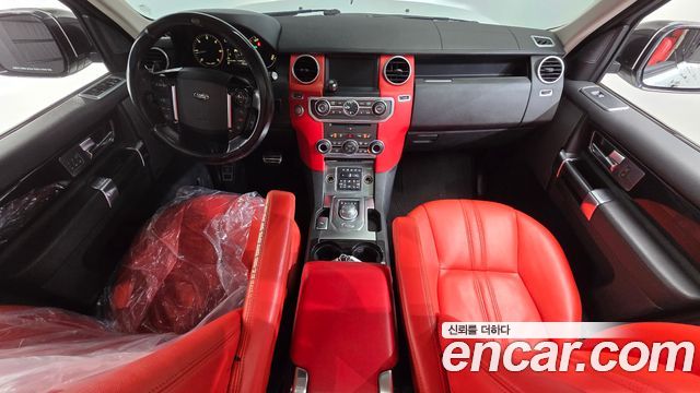Land Rover Discovery 2015 — photo 7
