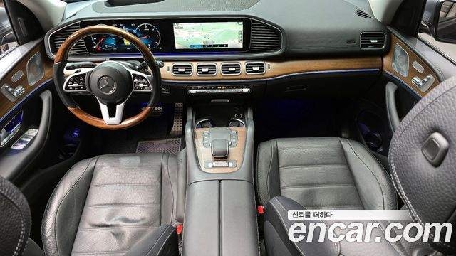 Mercedes-Benz GLS-Class 2020 — photo 7