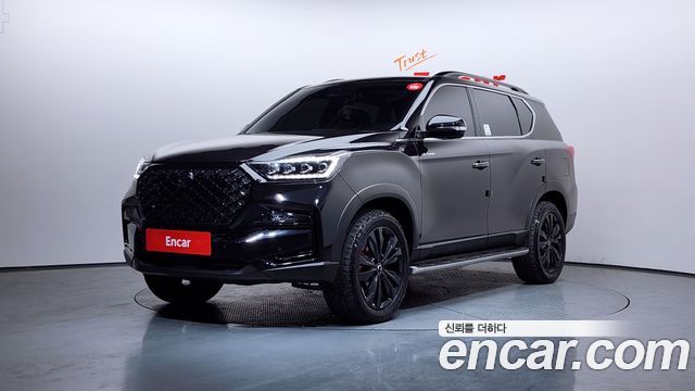 KG Mobility Rexton 2024 — photo 1