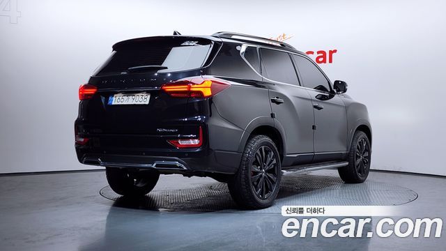 KG Mobility Rexton 2024 — photo 2
