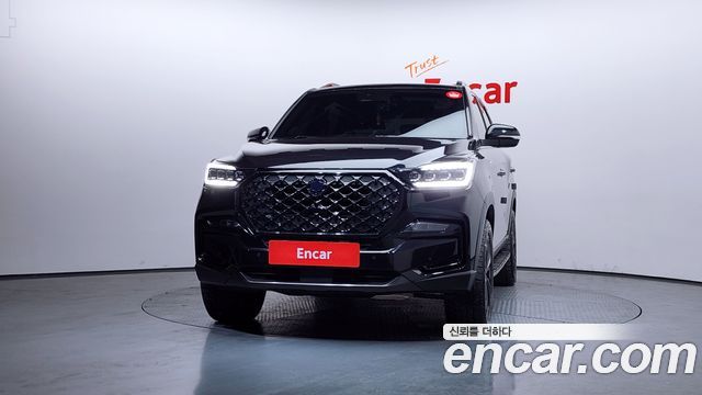 KG Mobility Rexton 2024 — photo 3