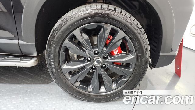 KG Mobility Rexton 2024 — photo 5