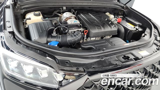 KG Mobility Rexton 2024 — photo 6