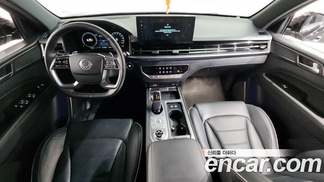 KG Mobility Rexton 2024 — photo 7