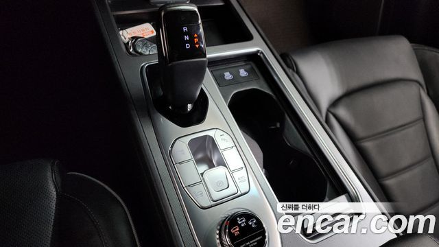 KG Mobility Rexton 2024 — photo 9