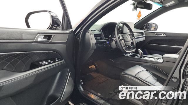KG Mobility Rexton 2024 — photo 10