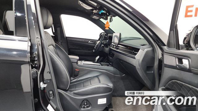 KG Mobility Rexton 2024 — photo 11