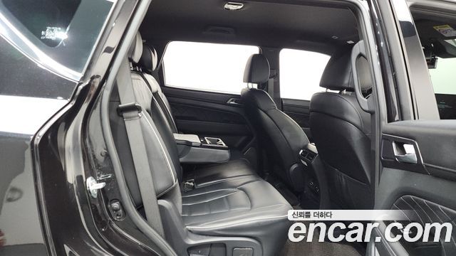 KG Mobility Rexton 2024 — photo 12