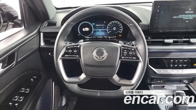 KG Mobility Rexton 2024 — photo 13