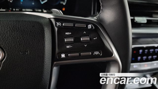 KG Mobility Rexton 2024 — photo 17