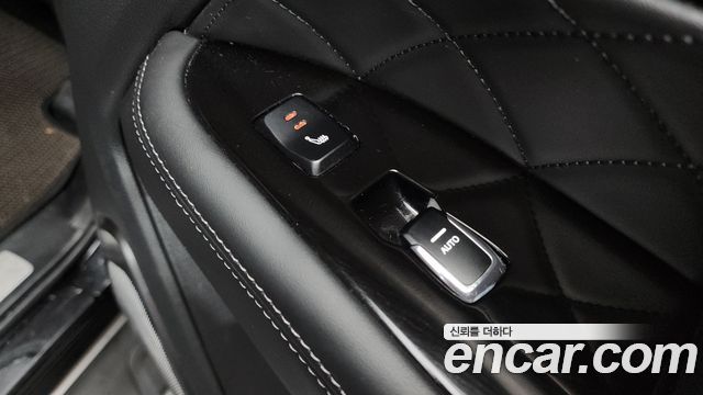 KG Mobility Rexton 2024 — photo 18