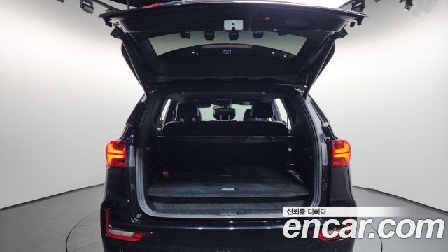 KG Mobility Rexton 2024 — photo 20
