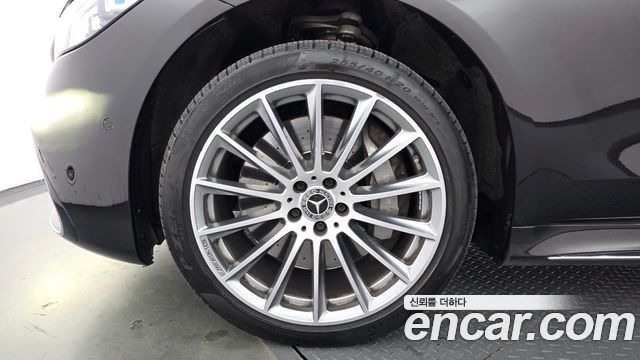 Mercedes-Benz S-Class 2021 — photo 5