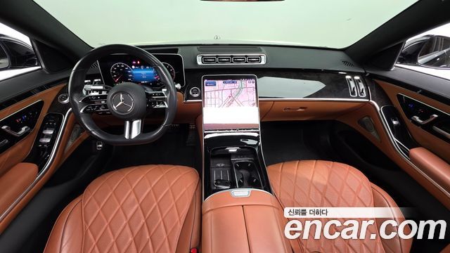 Mercedes-Benz S-Class 2021 — photo 7
