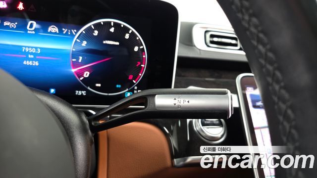 Mercedes-Benz S-Class 2021 — photo 9
