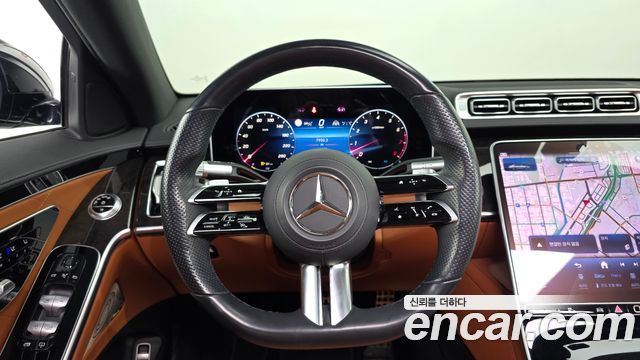Mercedes-Benz S-Class 2021 — photo 13