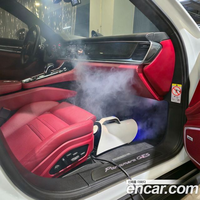 Porsche Panamera 2022 — photo 4