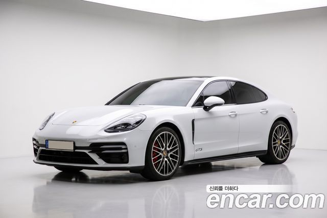 Porsche Panamera 2022 — photo 5