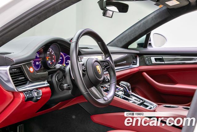 Porsche Panamera 2022 — photo 10