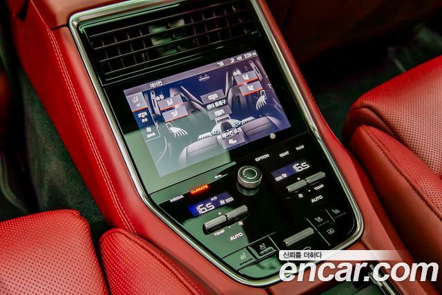 Porsche Panamera 2022 — photo 17