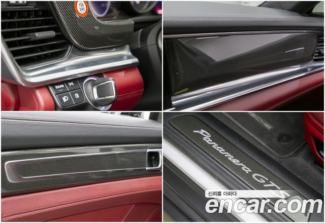 Porsche Panamera 2022 — photo 19
